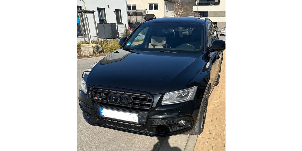Audi SQ5 132.000 km 28.300 &euro; Freudental 74392
