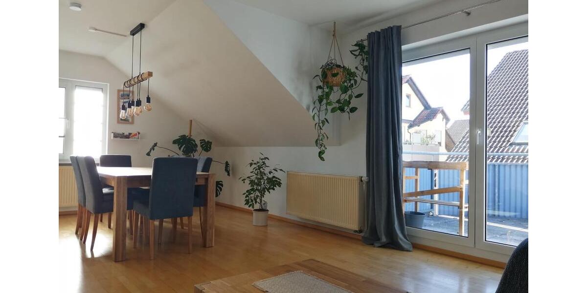 Maisonettenwohnung Heilbronn Kernstadt - 4 Zimmer, 97 m&sup2;, 299.000&euro; | Angebot:26538184