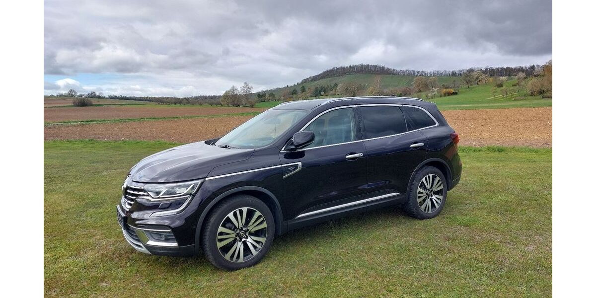 Renault Koleos 97.000 km 21.500 &euro; Großbottwar 71723