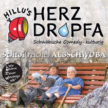 Hillu's Herzdropfa - Schtoireiche Albschwoba