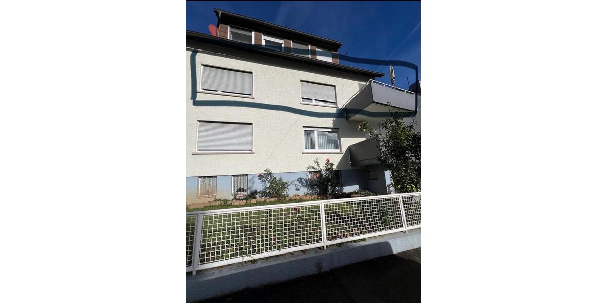 Etagenwohnung Ludwigsburg Pflugfelden - 3 Zimmer, 93 m&sup2;, 400.000&euro; | Angebot:24661285