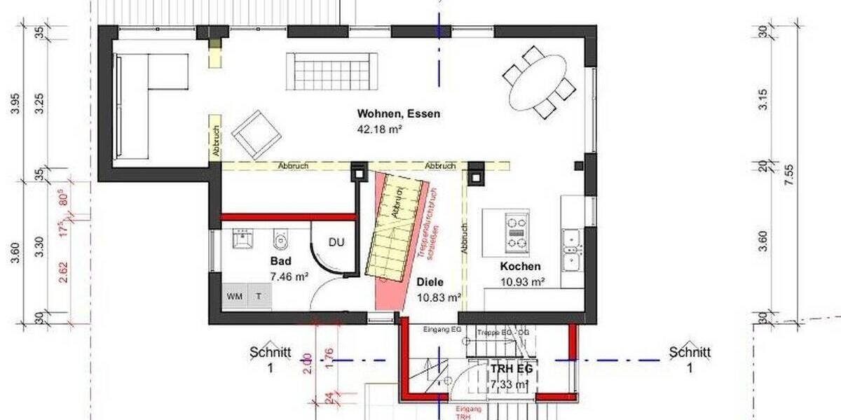 Einfamilienhaus Heilbronn Kernstadt - 7 Zimmer, 200 m&sup2;, 529.000&euro; | Angebot:26834103