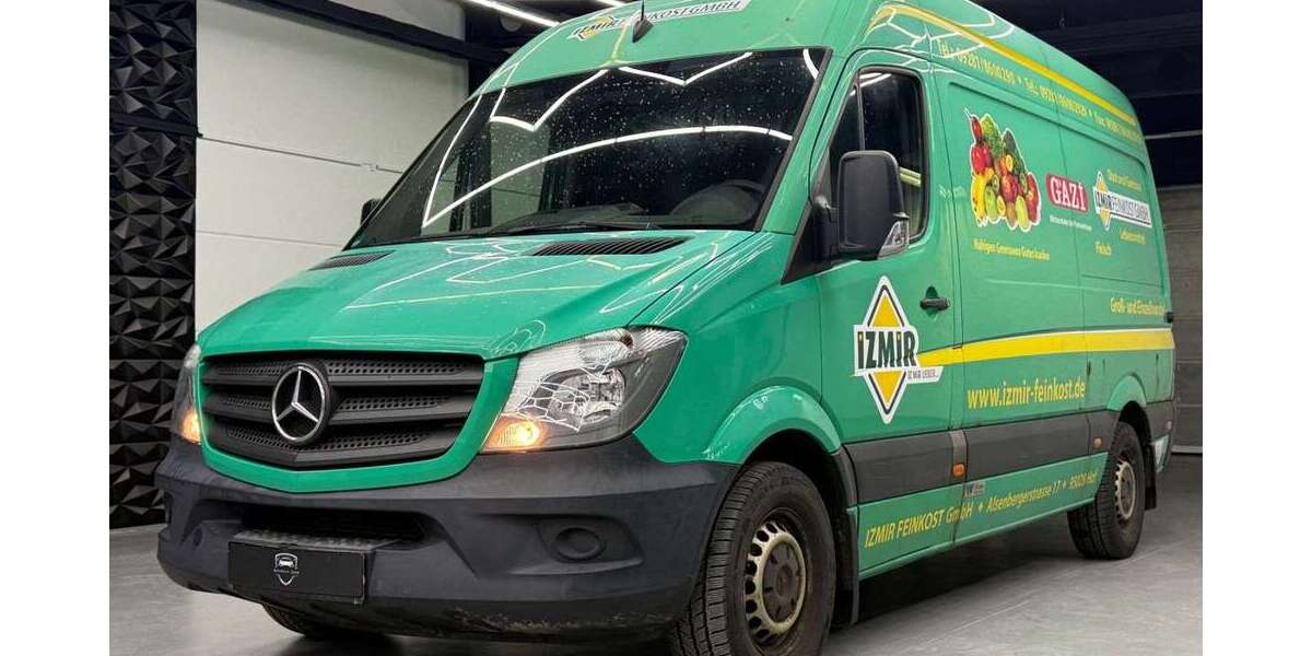 Mercedes-Benz Sprinter 194.735 km 10.890 &euro; Sinsheim 74889