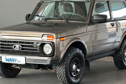 Lada Taiga 51.000 km 12.990 &euro; Marbach am Neckar 71672