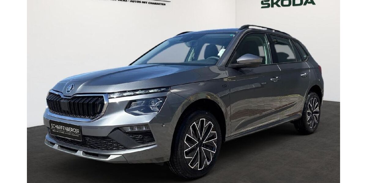 Skoda Kamiq 3.000 km 30.380 &euro; Ingersheim 74379