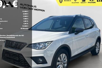 Seat Arona 108.000 km 13.480 &euro; Mosbach 74821