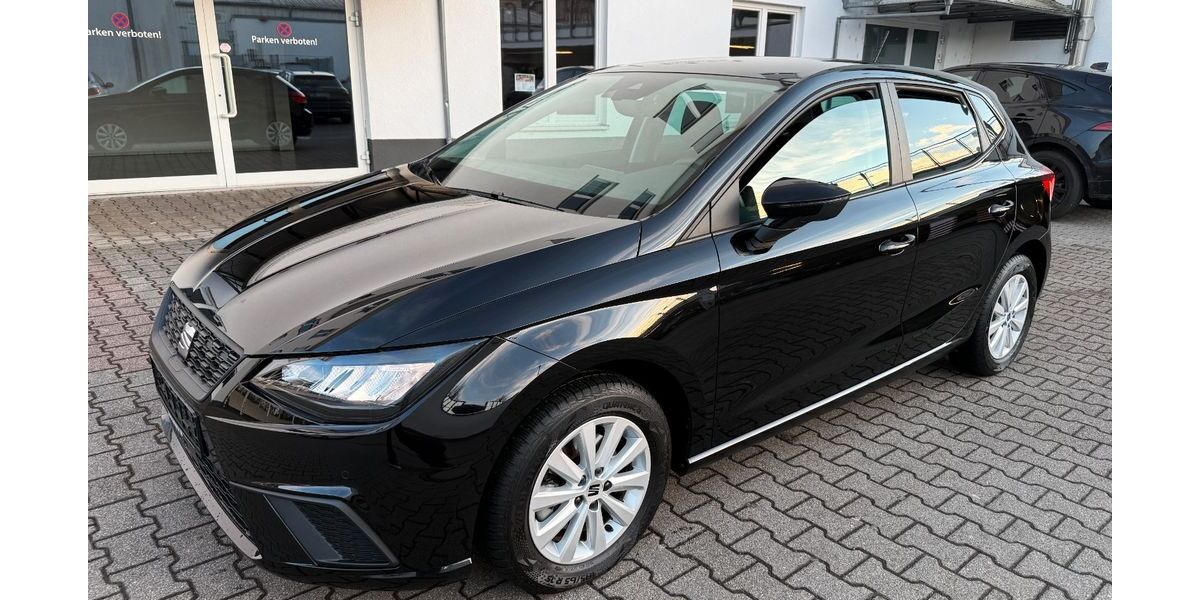 Seat Ibiza 13.600 km 16.690 &euro; Heilbronn 74074
