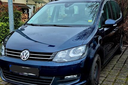 VW Sharan 121.100 km 21.400 &euro; Lauffen 74348