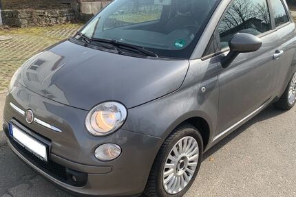 Fiat 500 68.000 km 5.950 &euro; Steinheim 71711