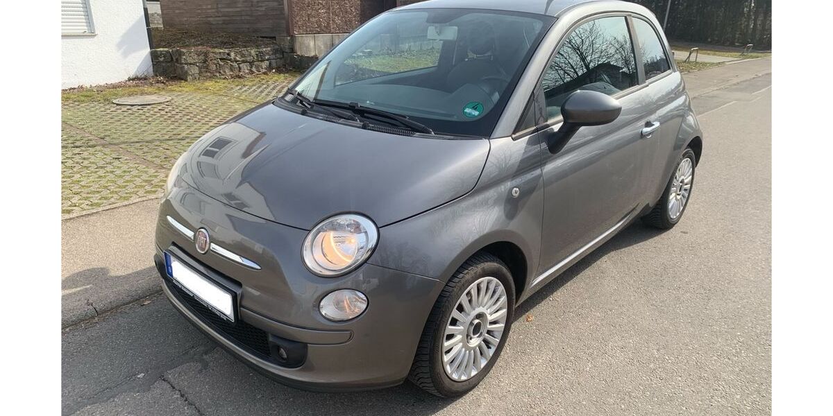 Fiat 500 68.000 km 5.950 &euro; Steinheim 71711
