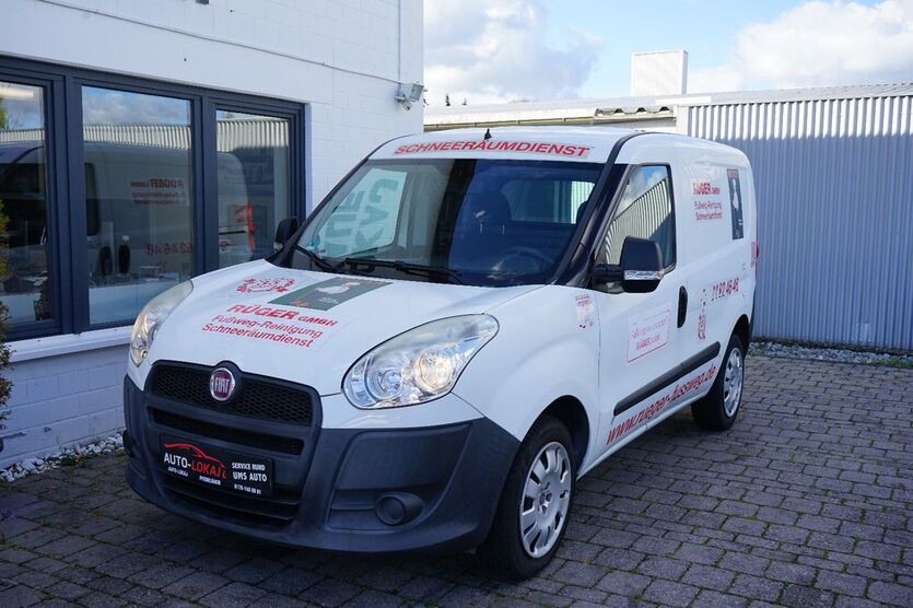 Fiat Doblo 45.000 km 4.900 € Pfedelbach 74629