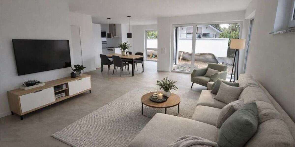 Wohnung zum Kaufen in Leingarten 481.455 € 93.2 m² 3.5 zimmer