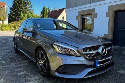 Mercedes A 180
