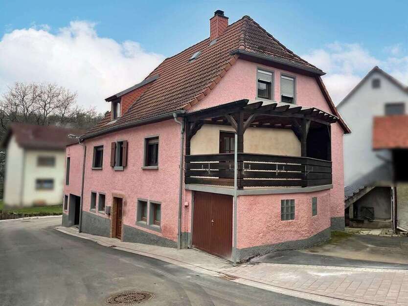 Haus zum Kaufen in Neckarbischofsheim 189.000 € 120 m²