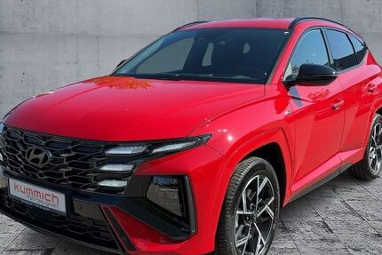 Hyundai TUCSON 5.000 km 40.990 € Michelfeld 74545