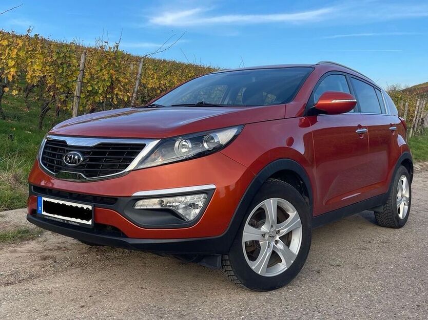 Sportage