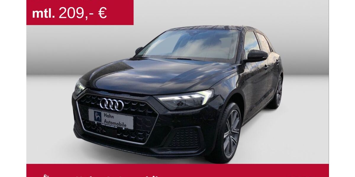 Audi A1 2.500 km 25.590 &euro; Backnang 71522