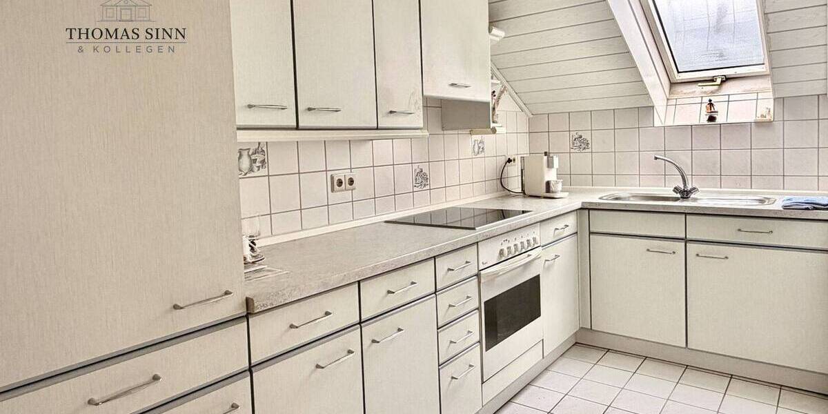 Etagenwohnung Lauffen am Neckar - 2 Zimmer, 58 m&sup2;, 179.000&euro; | Angebot:26715241