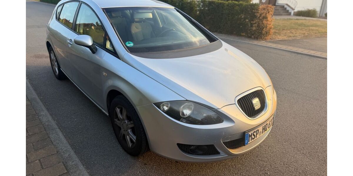 Seat Leon 182.000 km 1.250 &euro; Gundelsheim 74831