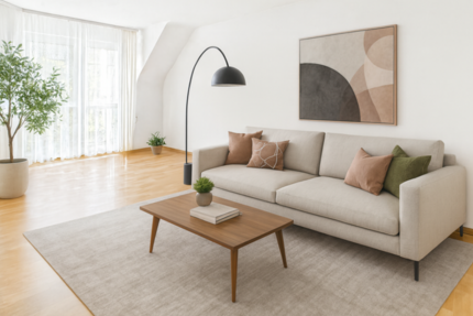 Wohnung Bad Rappenau - 2 Zimmer, 62 m&sup2;, 199.000&euro; | Angebot:26403366