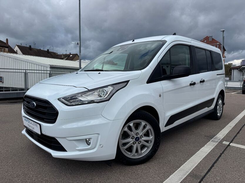 Ford Transit 89.400 km 22.799 € Heilbronn 74074