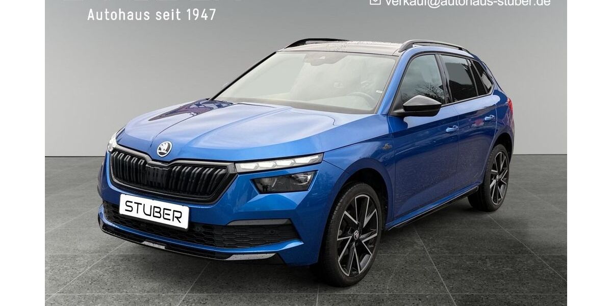 Skoda Kamiq 36.700 km 23.690 &euro; Zaberfeld 74374