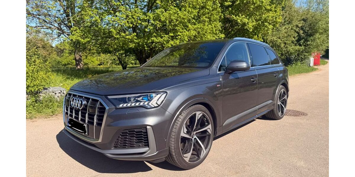 Audi Q7 129.000 km 49.900 &euro; Neckarsulm 74172
