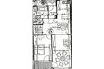 Reihenmittelhaus Neckarwestheim - 4 Zimmer, 130 m&sup2;, 1.300&euro; | Angebot:26817129