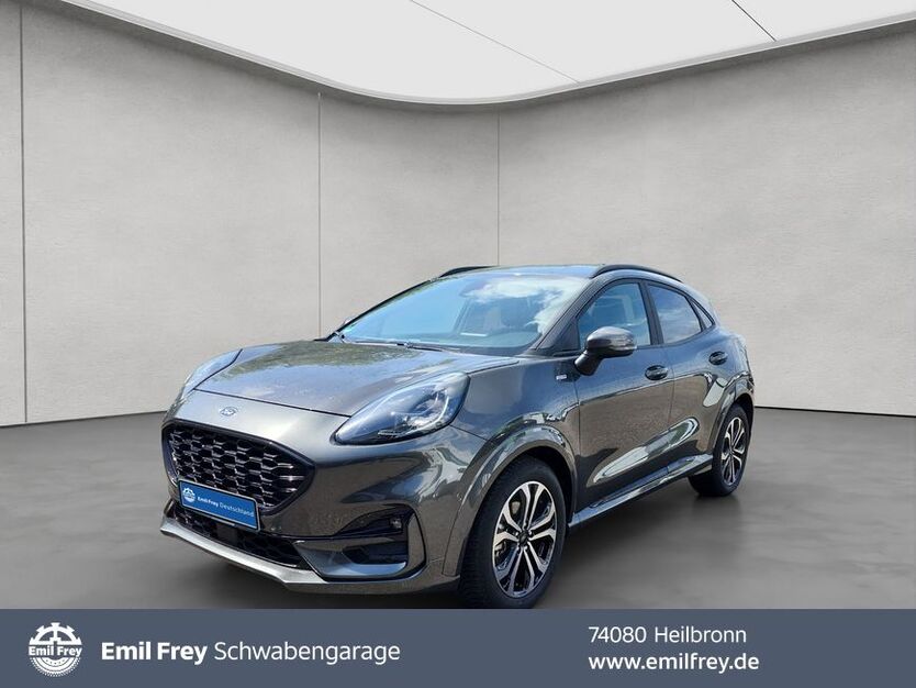 Ford Puma 21.581 km 24.290 € Heilbronn 74080