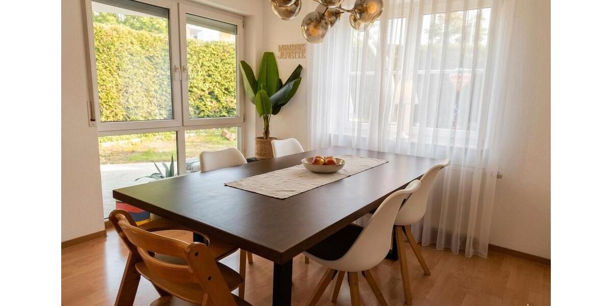 Erdgeschoßwohnung Bad Friedrichshall - 3 Zimmer, 86 m&sup2;, 359.000&euro; | Angebot:26804441