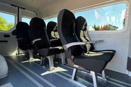 VW Crafter 65.283 km 41.990 &euro; Waibstadt 74915