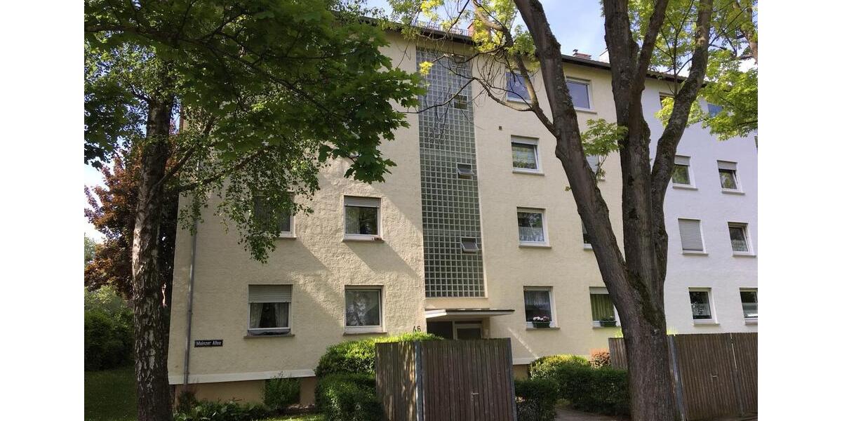 Etagenwohnung Ludwigsburg Oßweil - 3 Zimmer, 75 m&sup2;, 990&euro; | Angebot:26681910