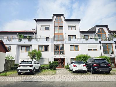 RUHIG, ZENTRAL UND CHARMANT 2 zimmer