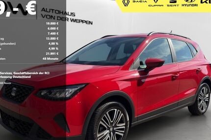 Seat Arona 7.900 km 18.980 &euro; Mosbach 74821