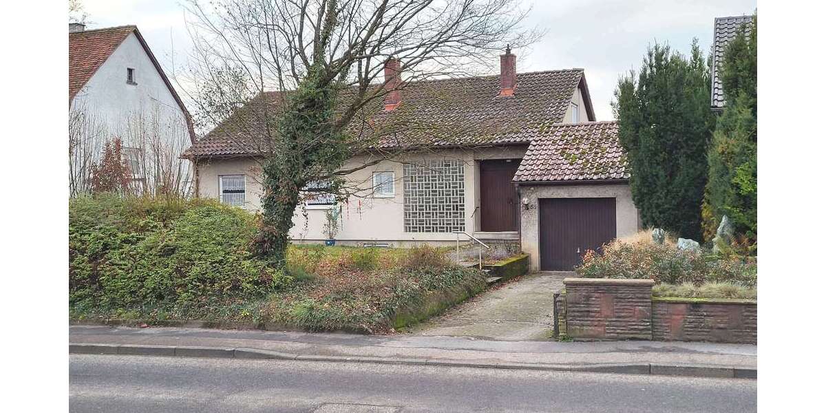 Haus zum Kaufen in Bretzfeld- Adolzfurt 420.000 € 154 m² 6 zimmer