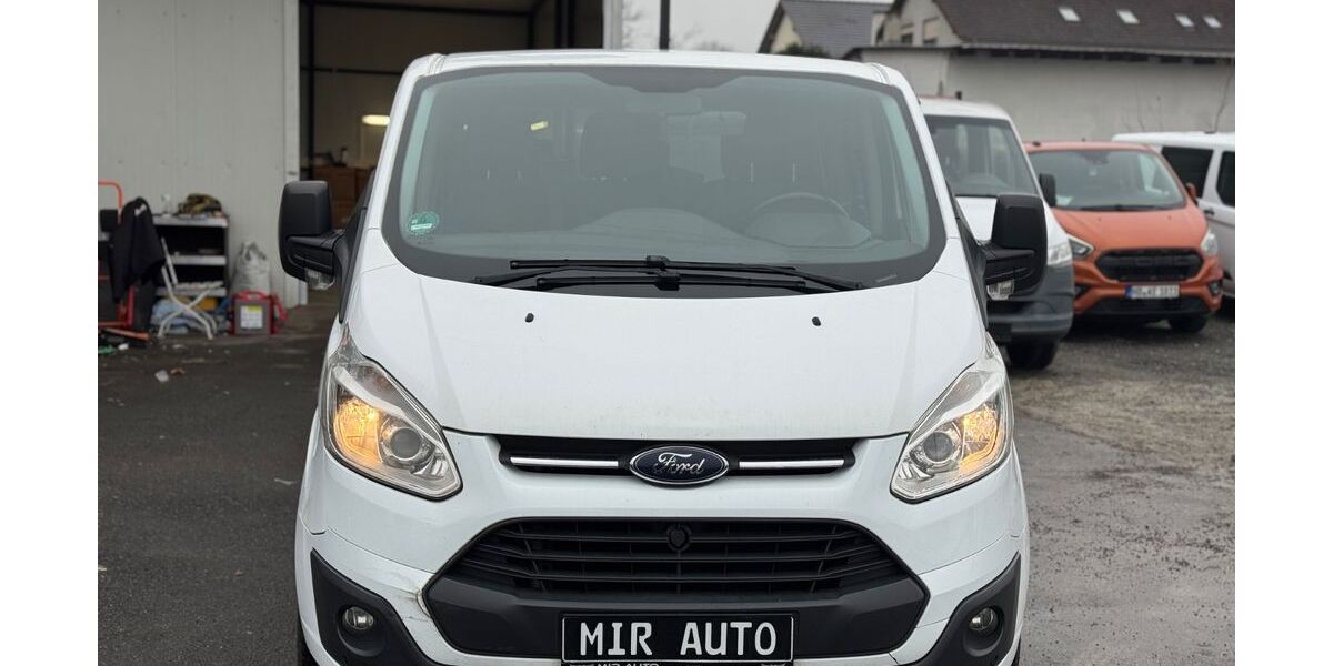 Ford Transit 301.000 km 6.950 &euro; Sinsheim 74889