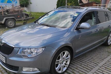 Skoda Superb 265.000 km 6.900 &euro; Neuenstadt am Kocher 74196