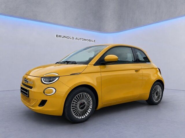 Fiat 500 4.900 km 16.900 &euro; Backnang 71522
