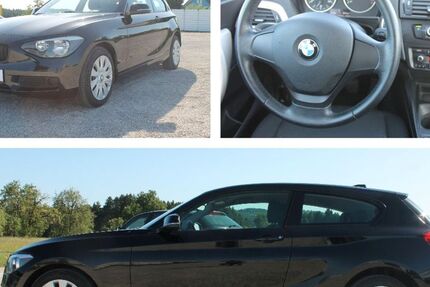 BMW 114 124.987 km 6.899 &euro; Wüstenrot - Weihenbronn 71543