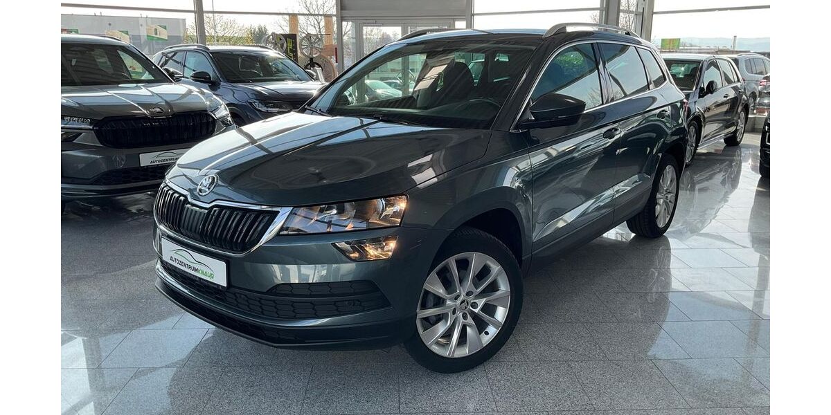 Skoda Karoq 71.000 km 19.390 &euro; Bretzfeld- Schwabbach 74626