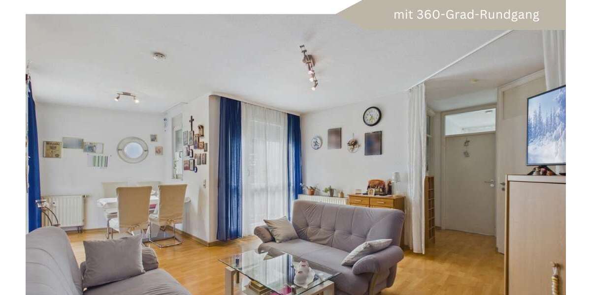 Etagenwohnung Öhringen - 3.5 Zimmer, 73 m&sup2;, 220.000&euro; | Angebot:26863020