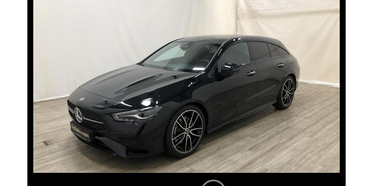 Mercedes-Benz CLA 200 Shooting Brake 8.608 km 41.779 &euro; Heilbronn 74072