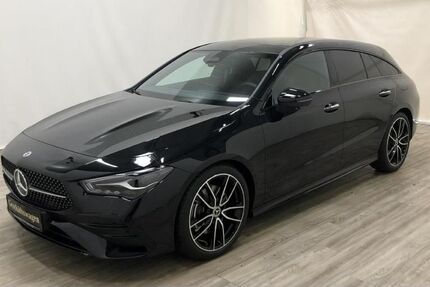 Mercedes-Benz CLA 200 Shooting Brake 9.893 km 39.789 &euro; Heilbronn 74072