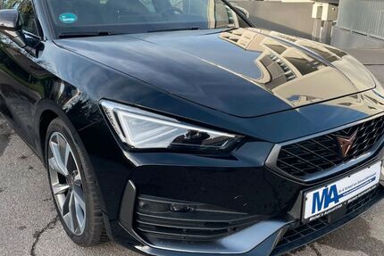 Cupra Leon 22.000 km 28.600 &euro; Markgroningen 71706