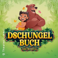 Dschungelbuch - das Musical 19.02.2027 Alte Mälzerei Mosbach