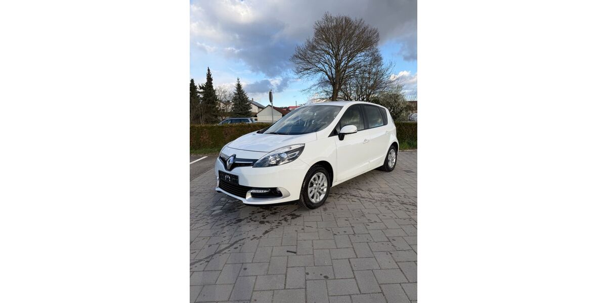Renault Scenic 96.000 km 4.300 &euro; Oedheim 74229
