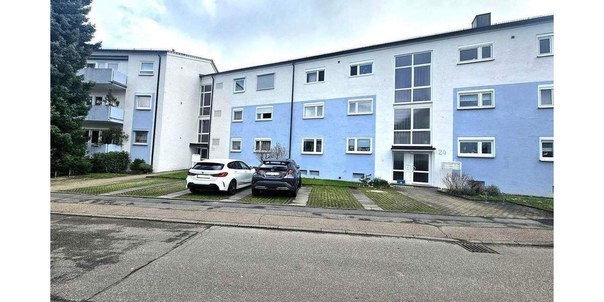 Etagenwohnung Weinsberg - 2 Zimmer, 66 m&sup2;, 237.000&euro; | Angebot:25627272