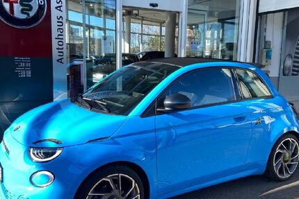 Abarth 500 23.500 km 28.900 &euro; Asperg 71679