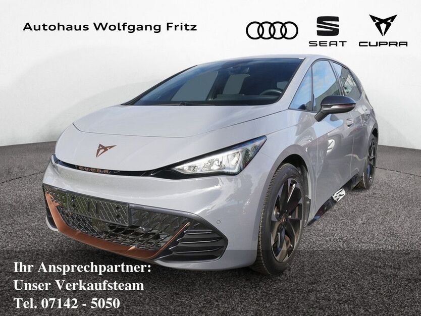 Cupra Born 58.700 km 22.780 € Bietigheim-Bissingen 74321
