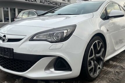 Opel Astra J GTC OPC 209.000 km 8.990 &euro; Neckarsulm 74172